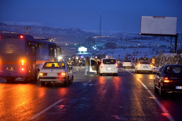 Mardin Trafik Kazası