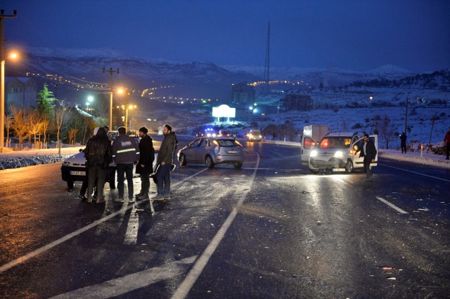 Mardin Trafik Kazası