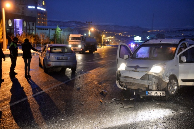 Mardin Trafik Kazası