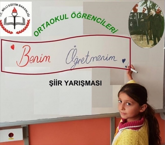 Mazıdağı Şiir Yarışması - Köy okulu