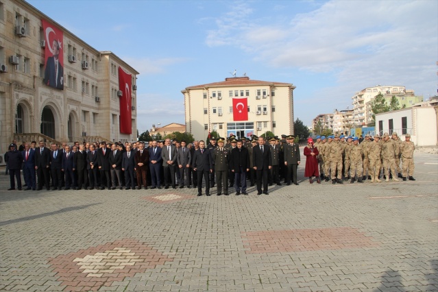Midyat 10 Kasım - Mustafa Kemal Atatürk Anma Programı