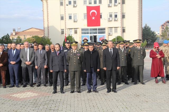 Midyat 10 Kasım - Mustafa Kemal Atatürk Anma Programı