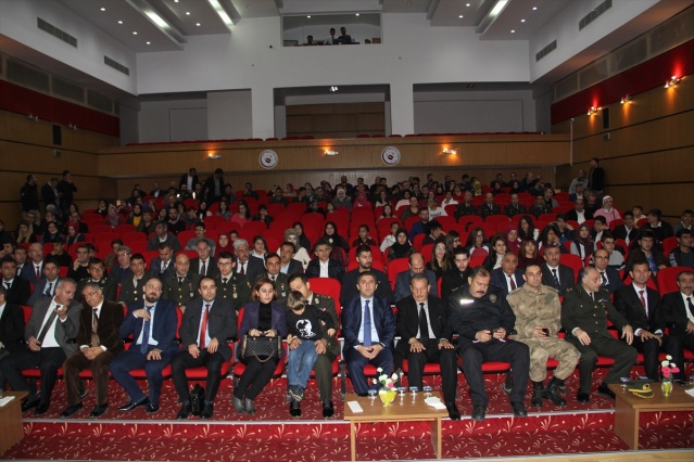 Midyat 10 Kasım - Mustafa Kemal Atatürk Anma Programı