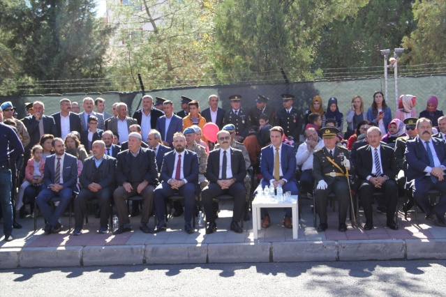 Midyat 29 Ekim Cumhuriyet Bayramı Kutlamaları