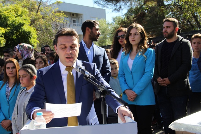 Midyat 29 Ekim Cumhuriyet Bayramı Kutlamaları