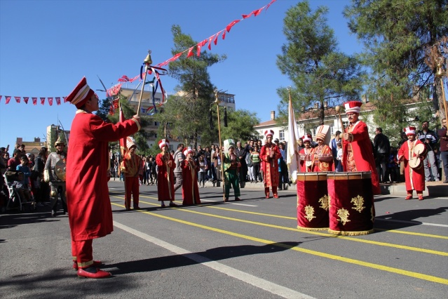 Midyat 29 Ekim Cumhuriyet Bayramı Kutlamaları