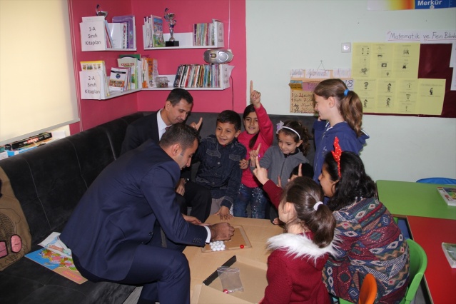 Ramazan Arslan - Midyat Doğançay İlkokulu Öğretmeni