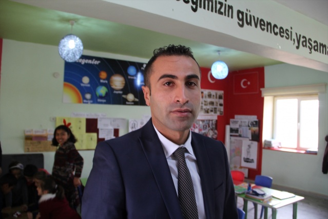 Ramazan Arslan - Midyat Doğançay İlkokulu Öğretmeni