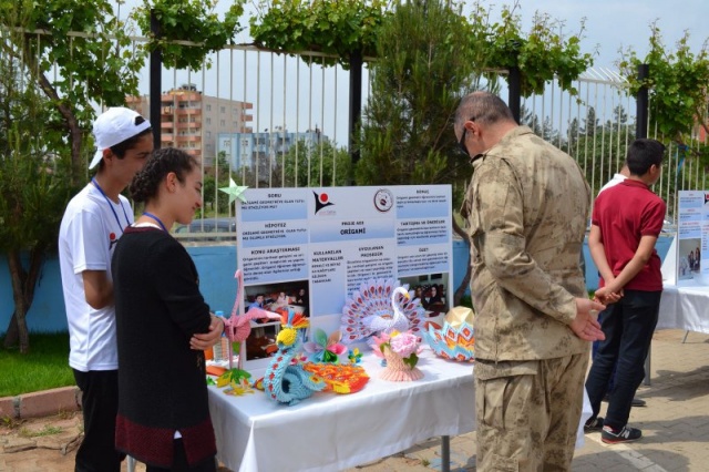 Midyat Fen Lisesi Tübitak