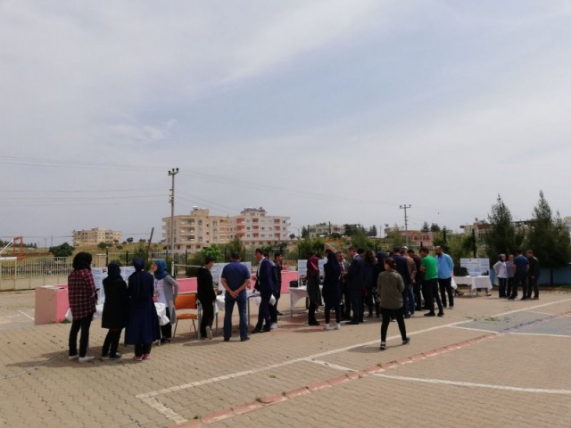 Midyat Fen Lisesi Tübitak