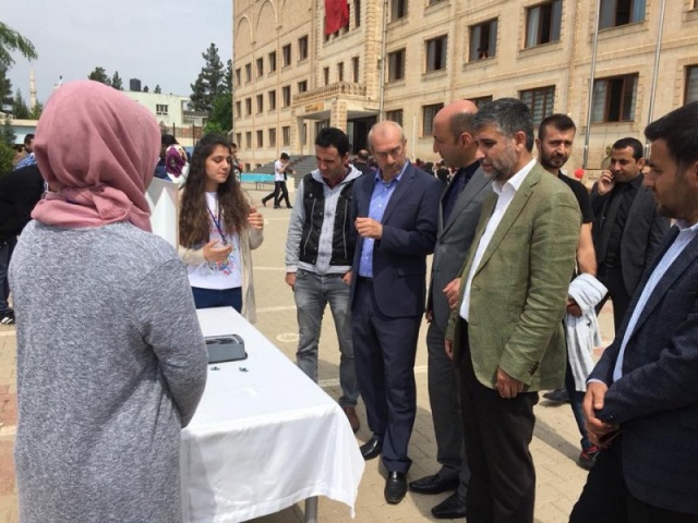 Midyat Fen Lisesi Tübitak