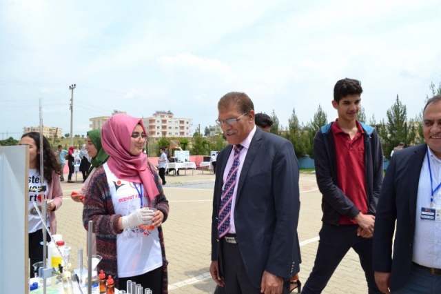 Midyat Fen Lisesi Tübitak