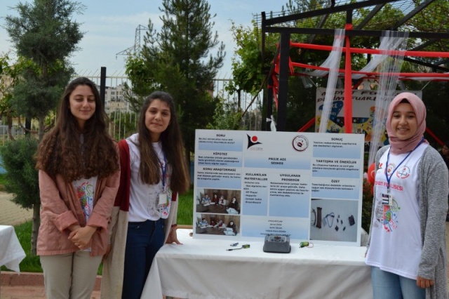 Midyat Fen Lisesi Tübitak