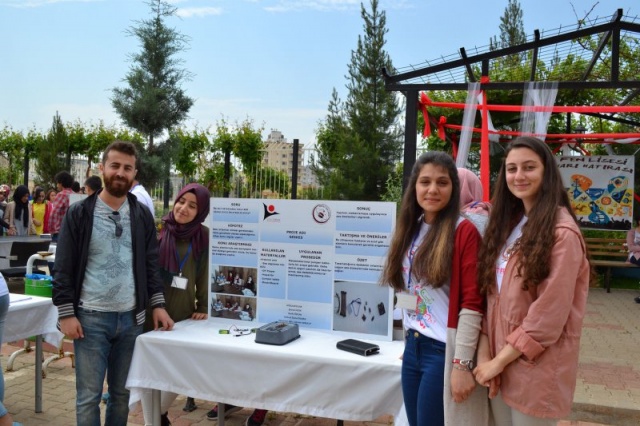 Midyat Fen Lisesi Tübitak