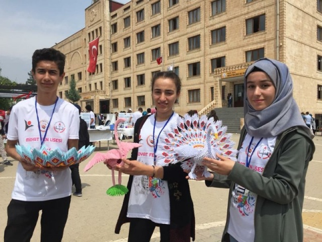 Midyat Fen Lisesi Tübitak