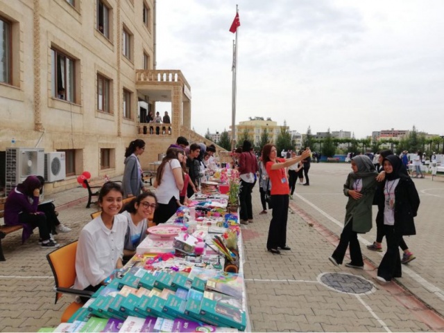 Midyat Fen Lisesi Tübitak