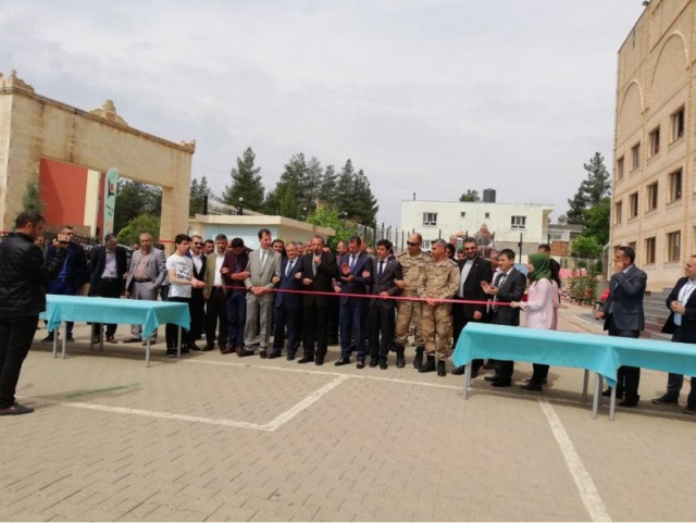 Midyat Fen Lisesi Tübitak