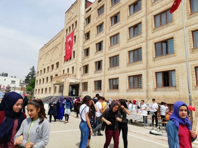 Midyat Fen Lisesi Tübitak