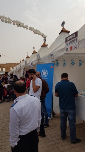 Midyat Uluslararası Kültür Ve Sanat Festivali