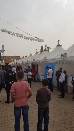 Midyat Uluslararası Kültür Ve Sanat Festivali