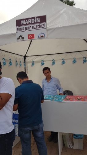 Midyat Uluslararası Kültür Ve Sanat Festivali