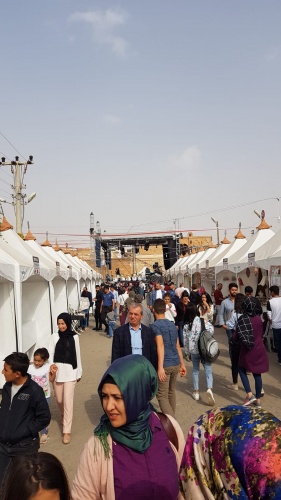 Midyat Uluslararası Kültür Ve Sanat Festivali