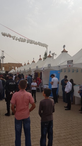 Midyat Uluslararası Kültür Ve Sanat Festivali