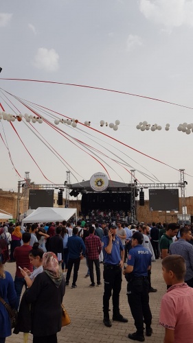 Midyat Uluslararası Kültür Ve Sanat Festivali