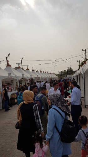 Midyat Uluslararası Kültür Ve Sanat Festivali