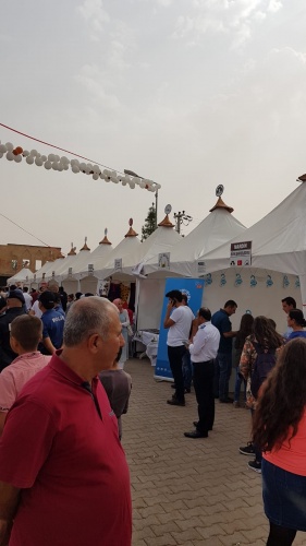 Midyat Uluslararası Kültür Ve Sanat Festivali