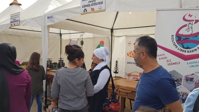 Midyat Uluslararası Kültür Ve Sanat Festivali