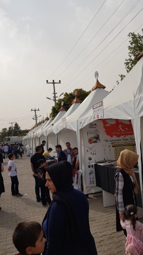 Midyat Uluslararası Kültür Ve Sanat Festivali