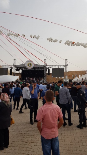 Midyat Uluslararası Kültür Ve Sanat Festivali
