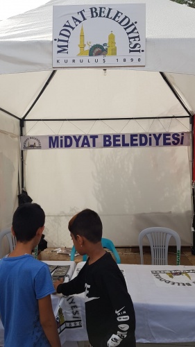 Midyat Uluslararası Kültür Ve Sanat Festivali
