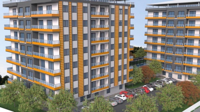 Midyat Havuzlu Kent Sitesi