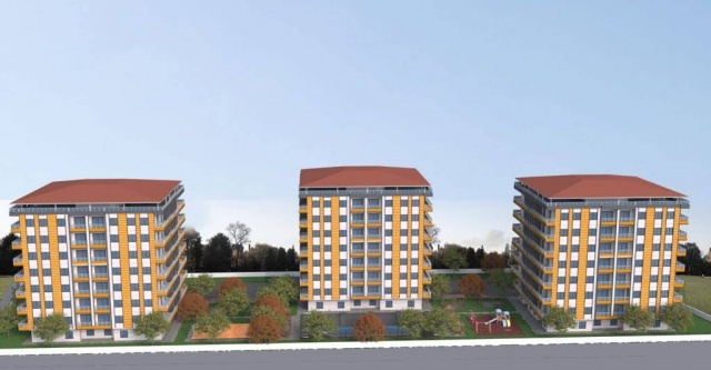 Midyat Havuzlu Kent Sitesi