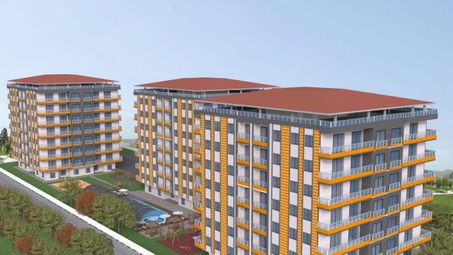 Midyat Havuzlu Kent Sitesi