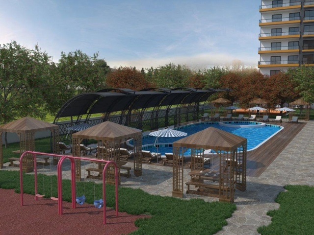 Midyat Havuzlu Kent Sitesi