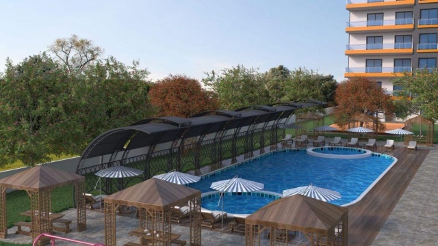 Midyat Havuzlu Kent Sitesi