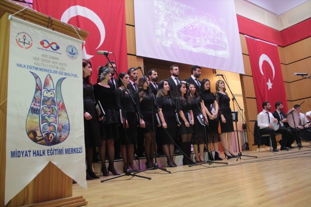 Midyat Öğretmenler Korosu - Midyat Hem