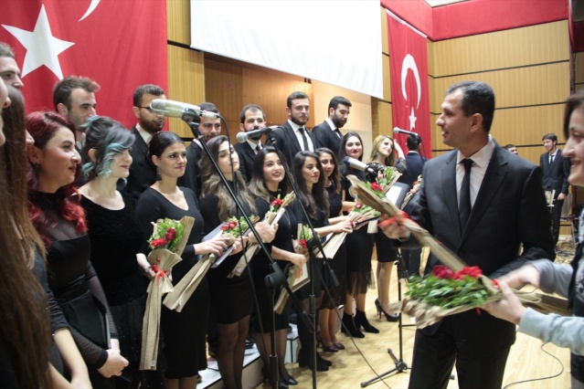 Midyat Öğretmenler Korosu - Midyat Hem