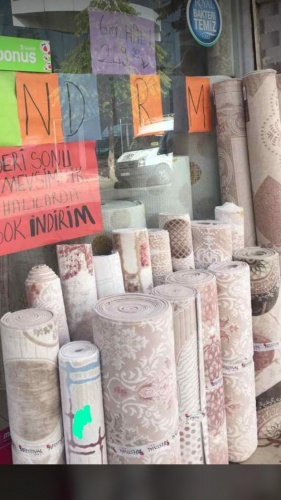 Midyat Pierre Cardin Halı