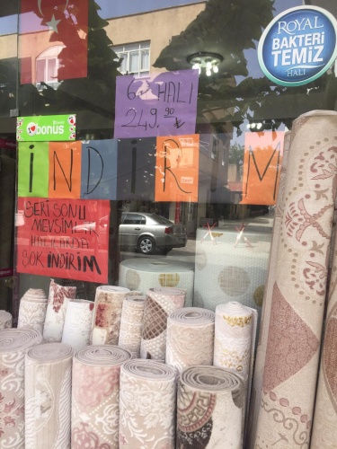 Midyat Pierre Cardin Halı