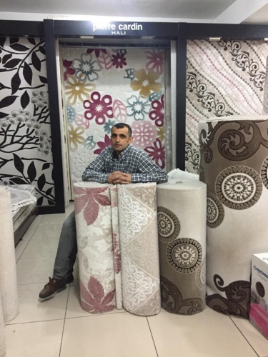 Midyat Pierre Cardin Halı