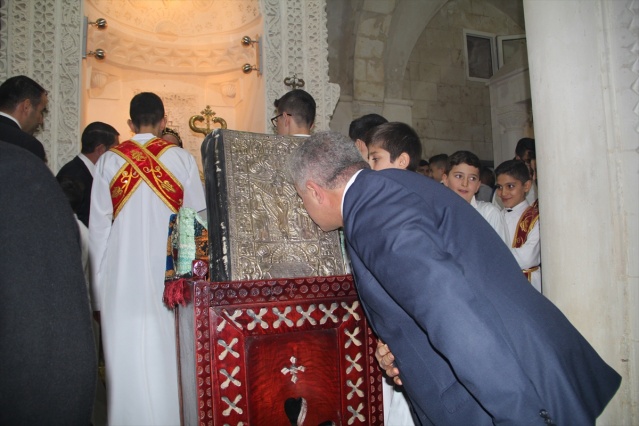 Midyat Süryani Noel Kutlamaları