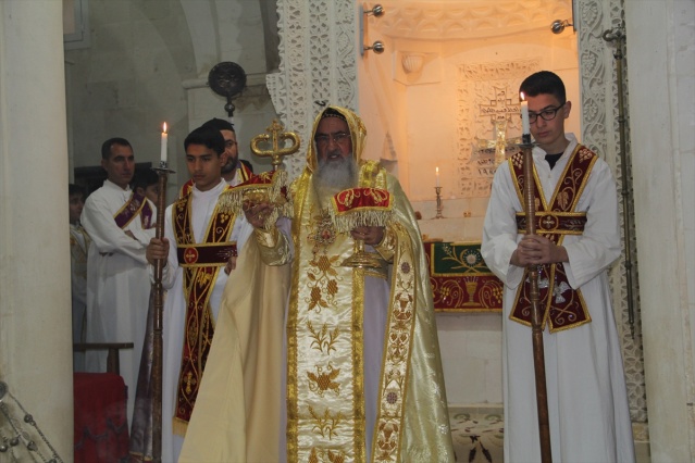 Midyat Süryani Noel Kutlamaları