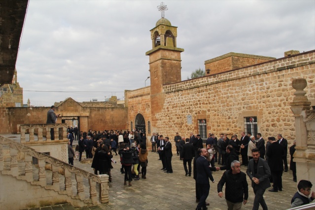 Midyat Süryani Noel Kutlamaları