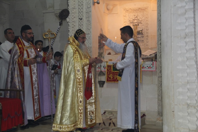 Midyat Süryani Noel Kutlamaları