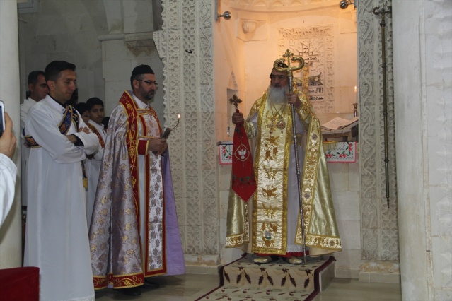 Midyat Süryani Noel Kutlamaları