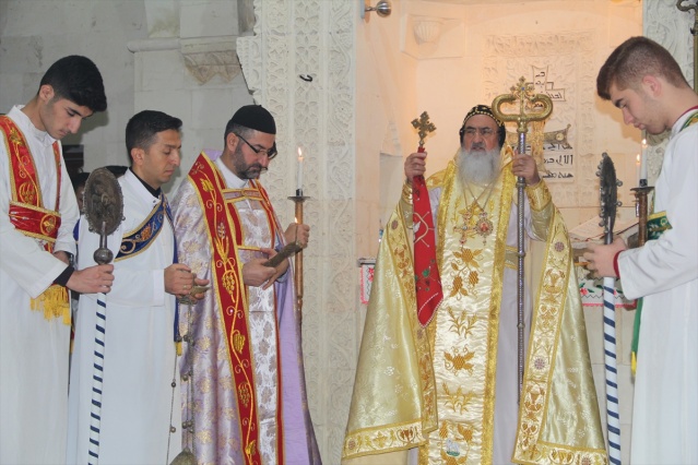 Midyat Süryani Noel Kutlamaları